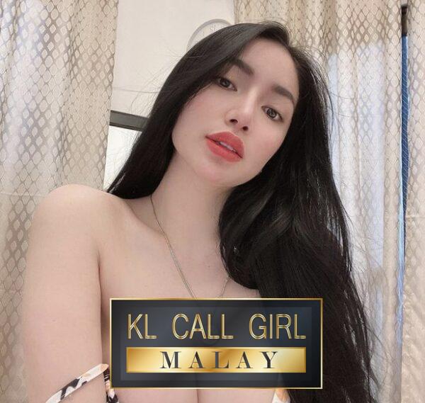 Malay escort girl